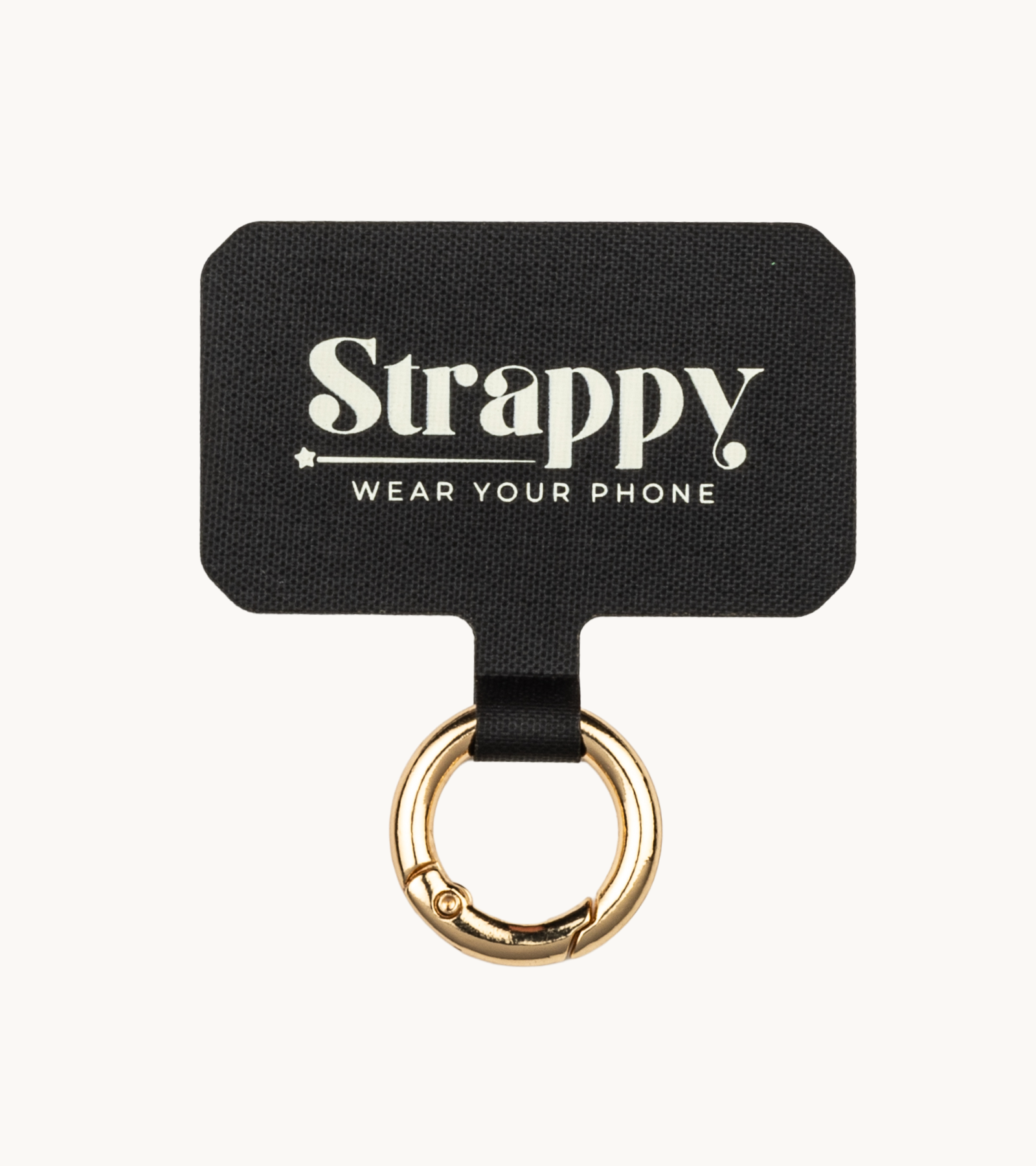 Univerzálny Strappy Holder