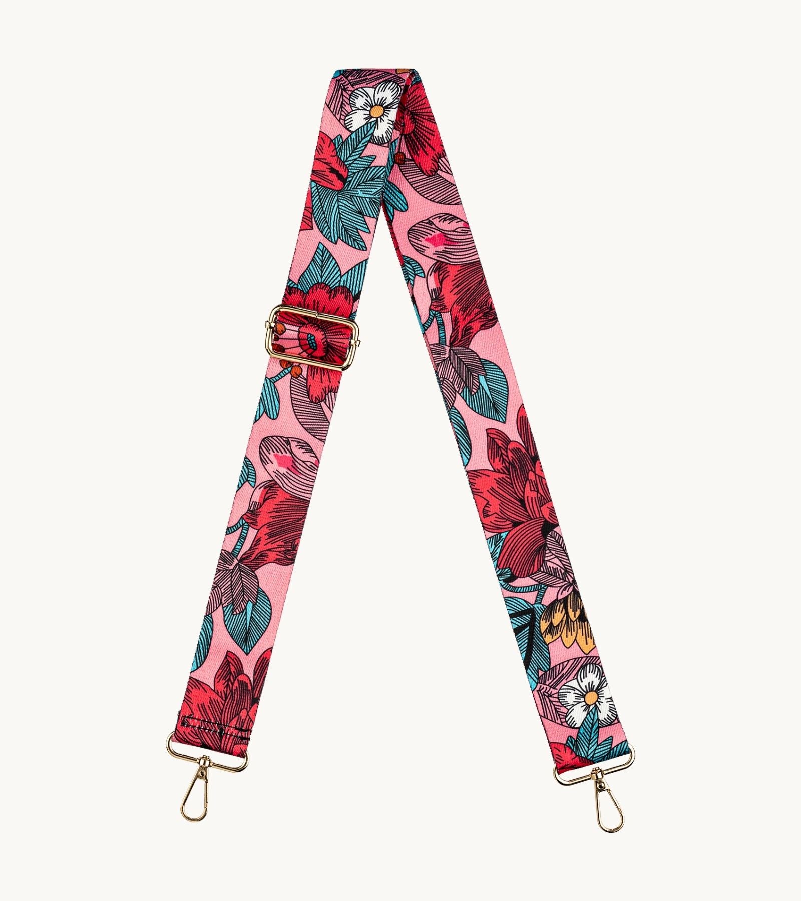 Strappy Bloom – Pink Blossom
