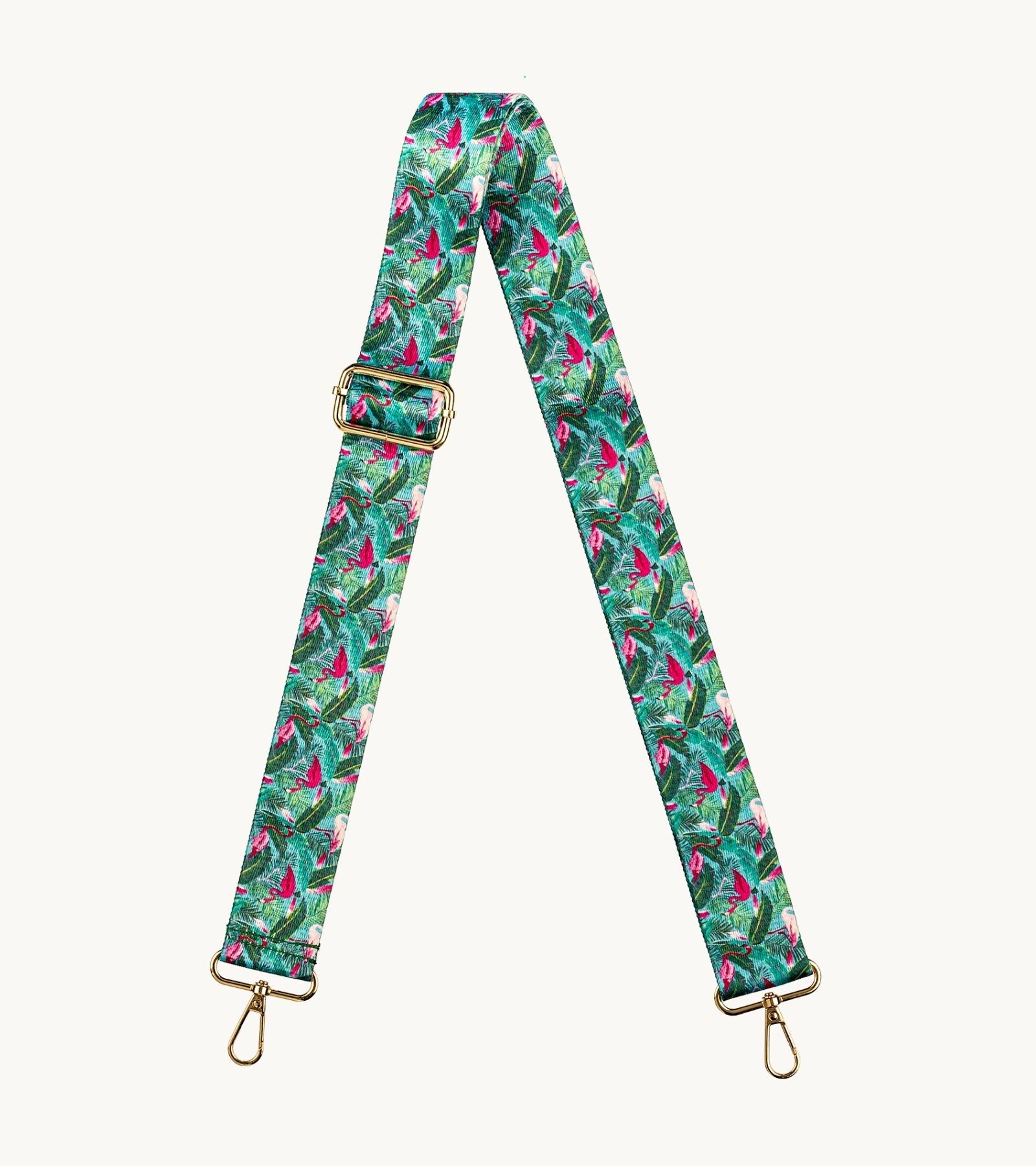 Strappy Bloom – Tropical Garden