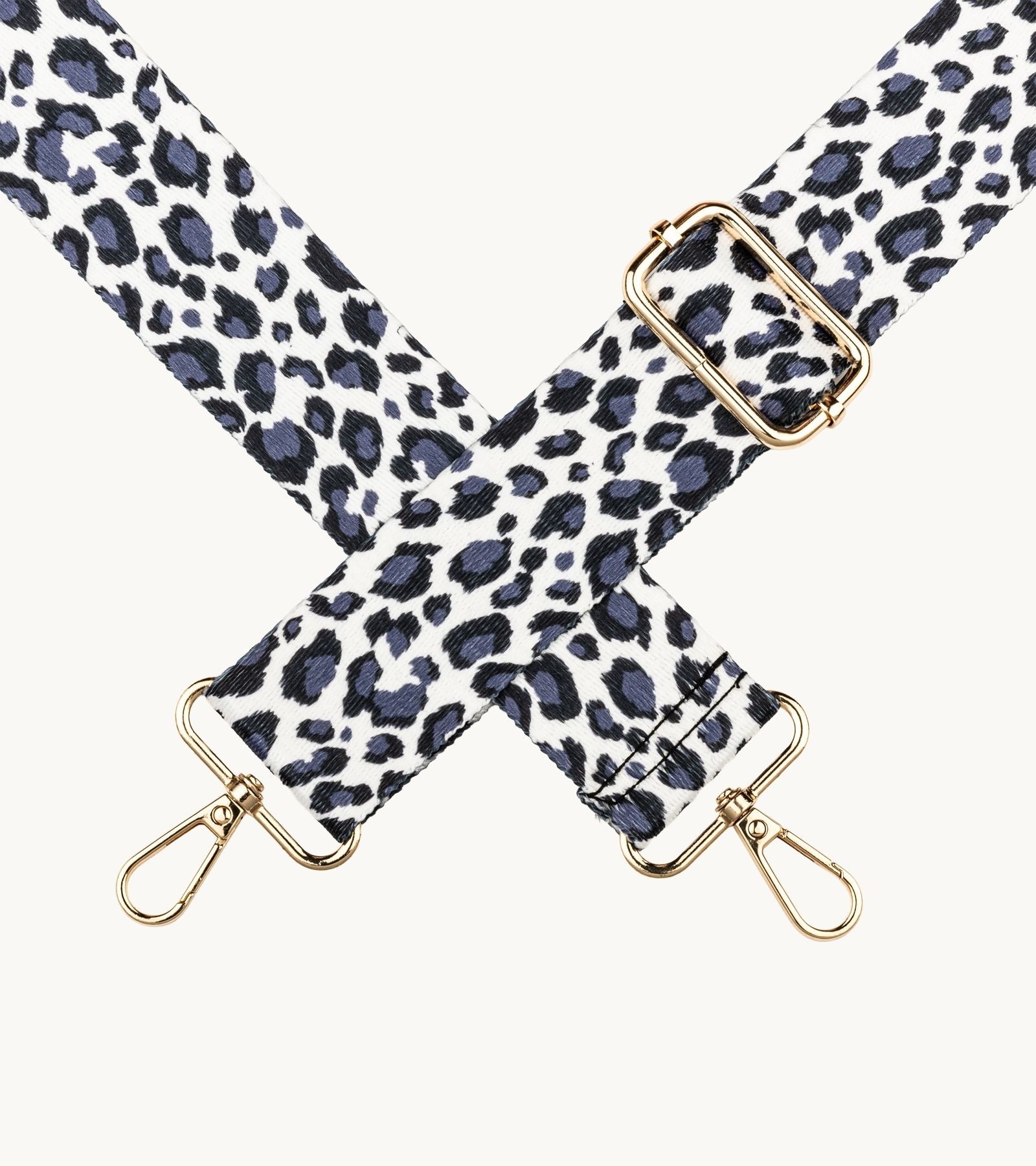 Strappy Wild – Snow Leopard