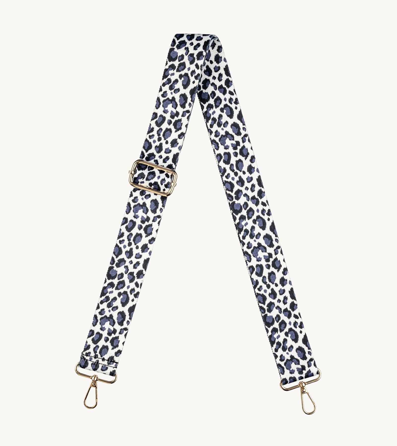Strappy Wild – Snow Leopard