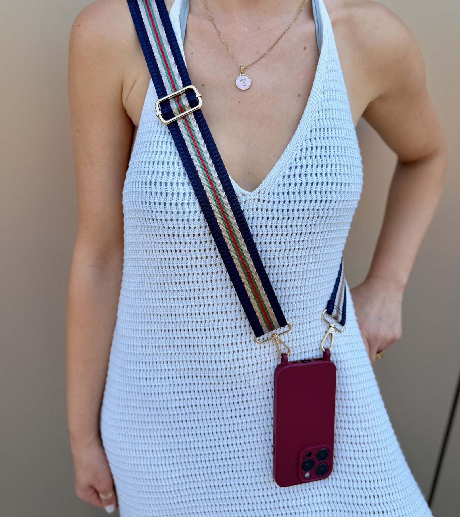 Strappy Timeless – Midnight Blue