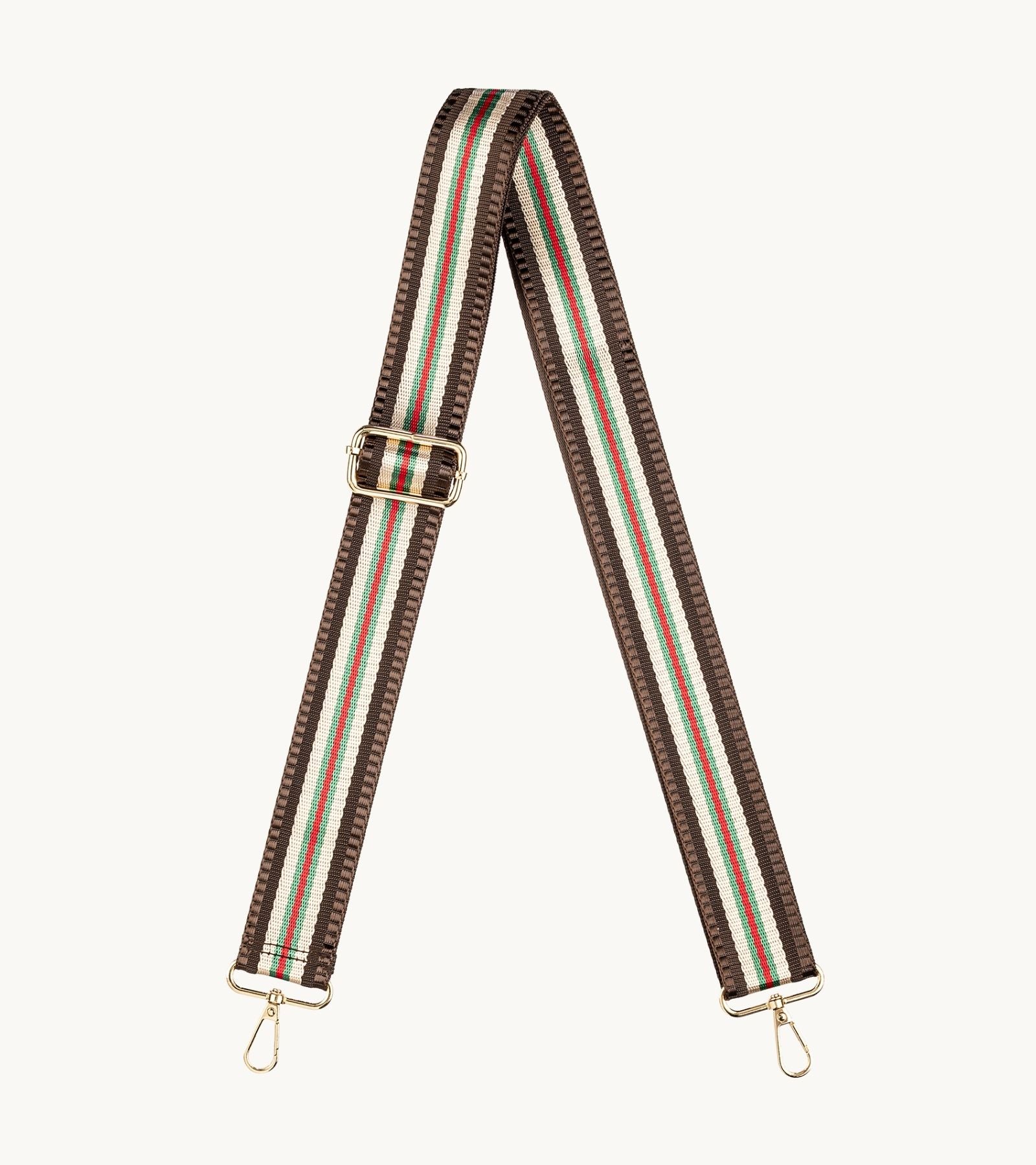 Strappy Timeless – Mocca Brown