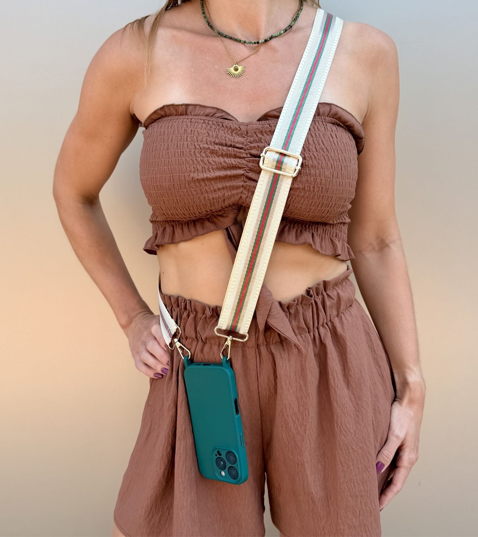 Strappy Timeless – Riviera Beige