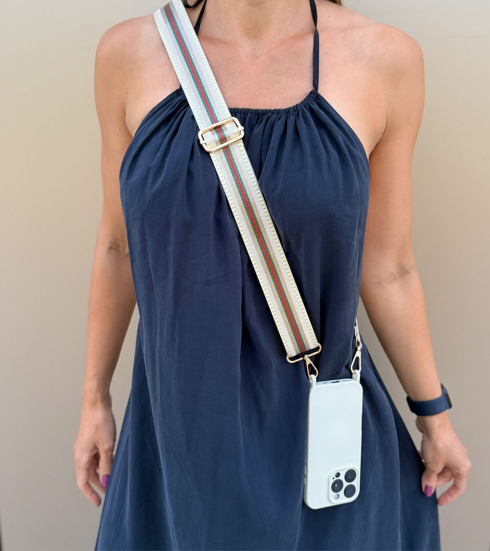 Strappy Timeless – Riviera Beige