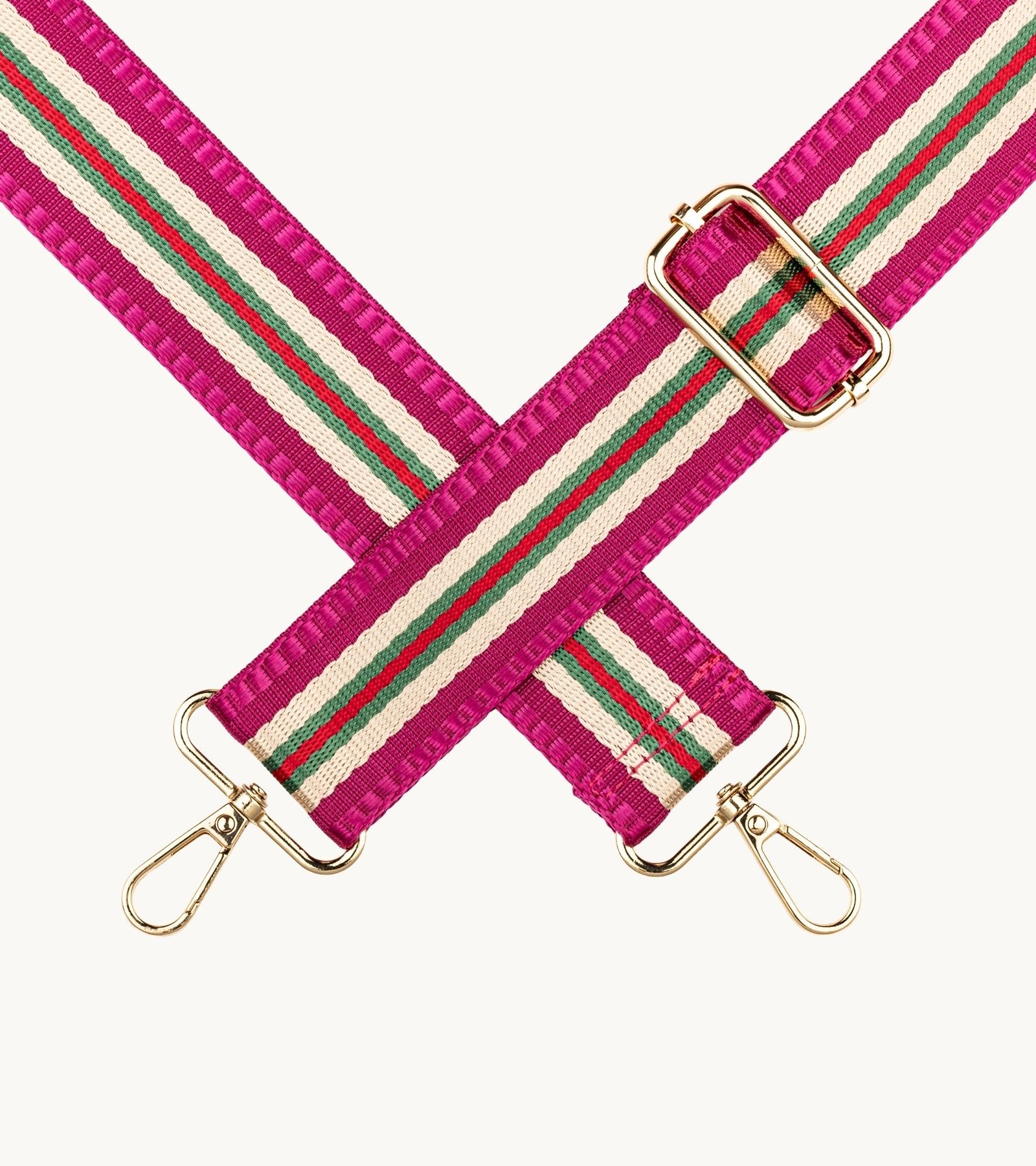 Strappy Timeless – Royal Magenta