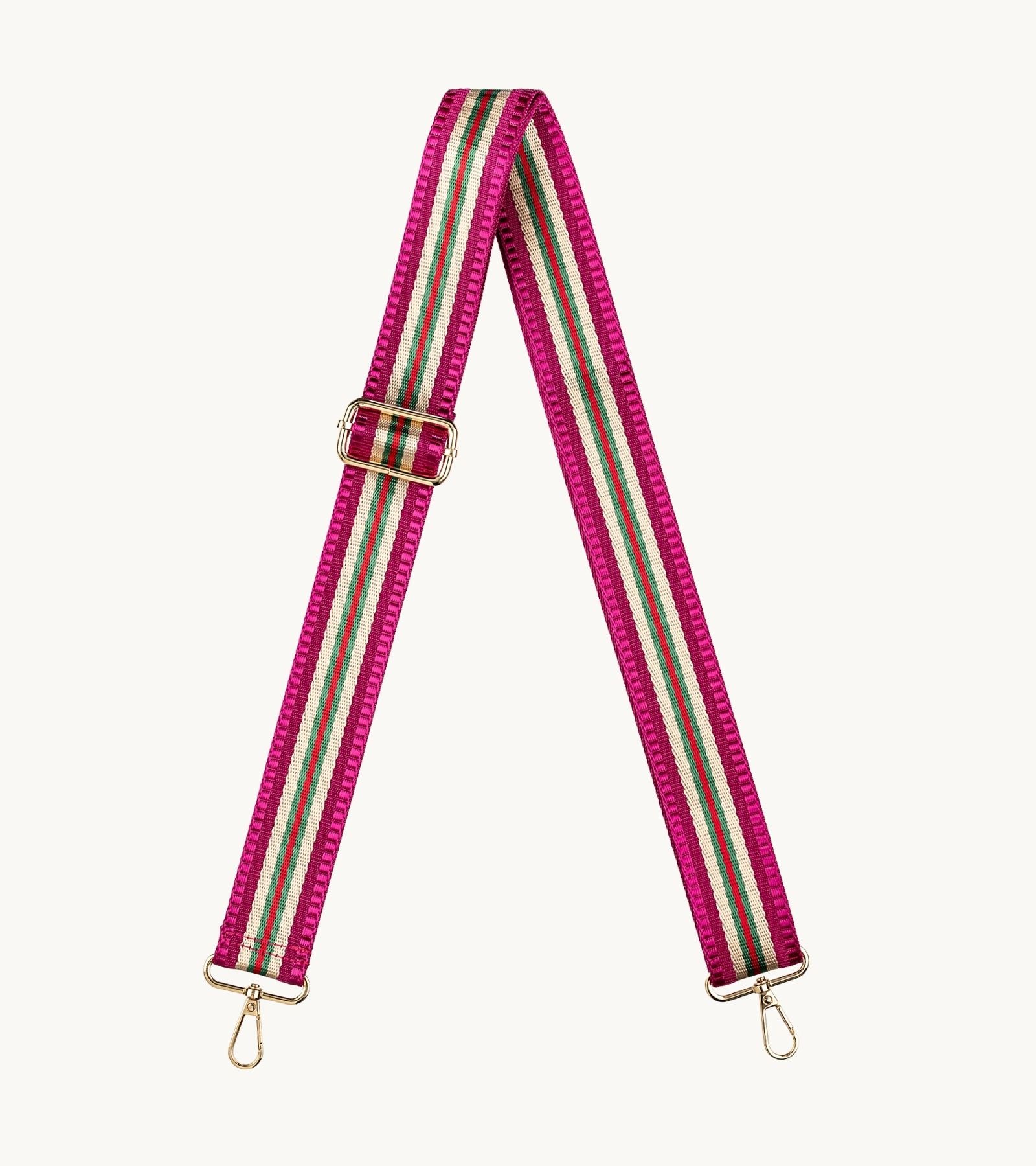 Strappy Timeless – Royal Magenta