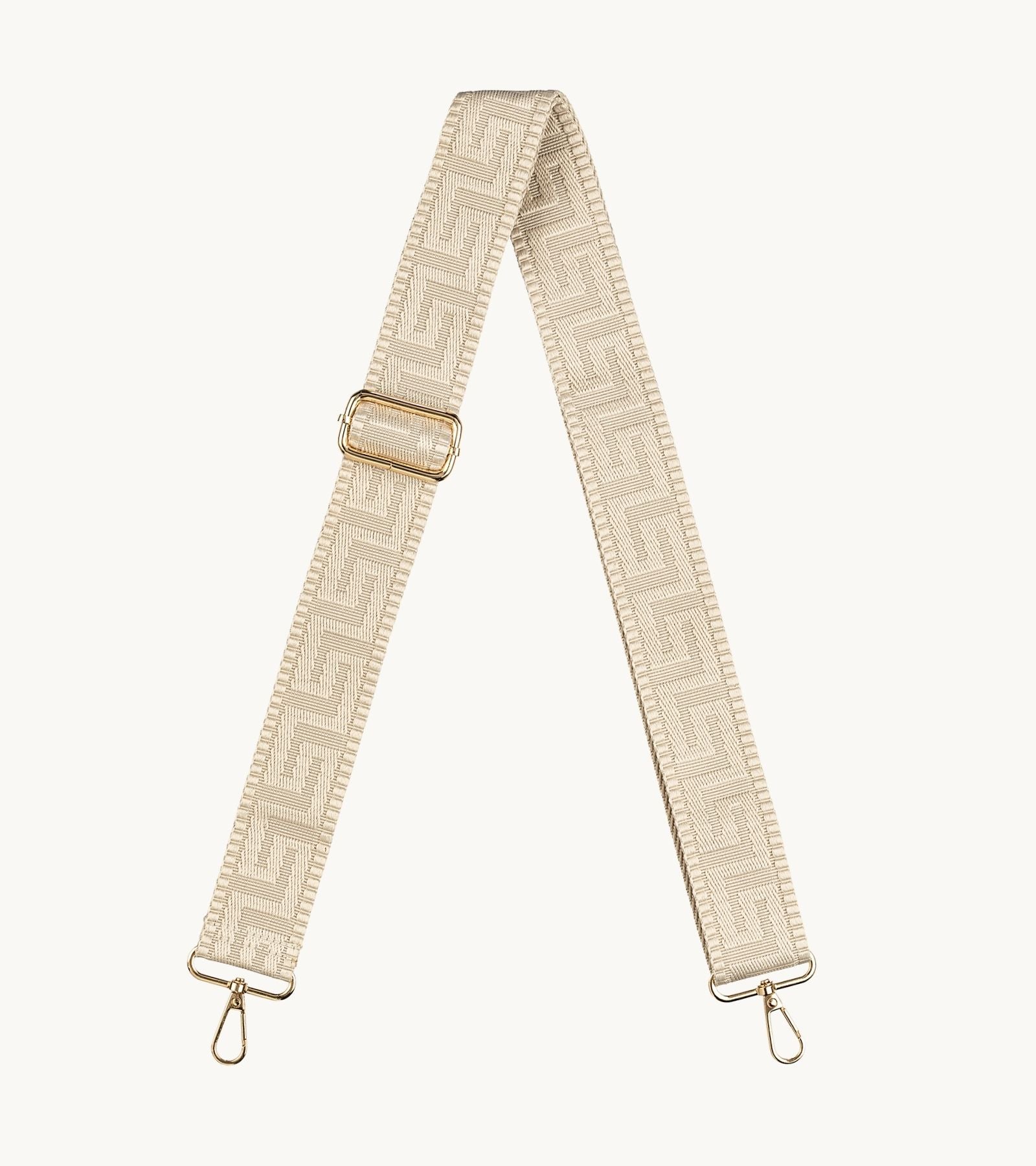 Strappy Antique – Cream Beige