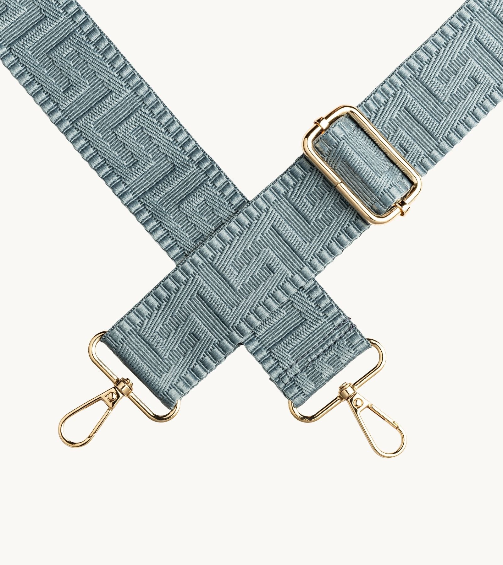 Strappy Antique – Ice Blue