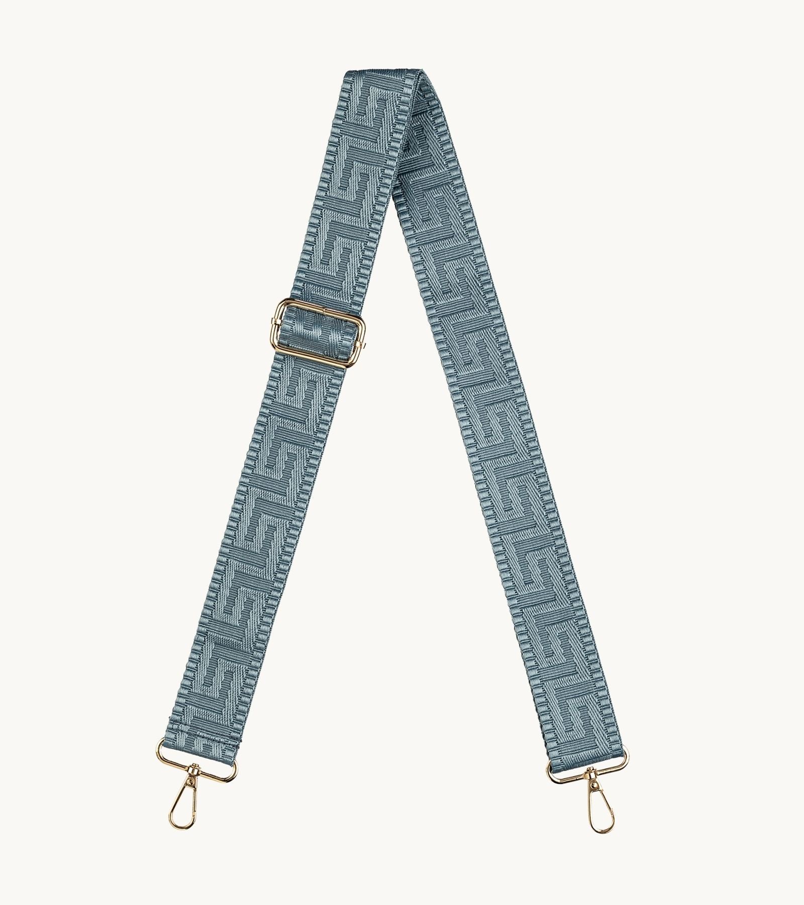 Strappy Antique – Ice Blue