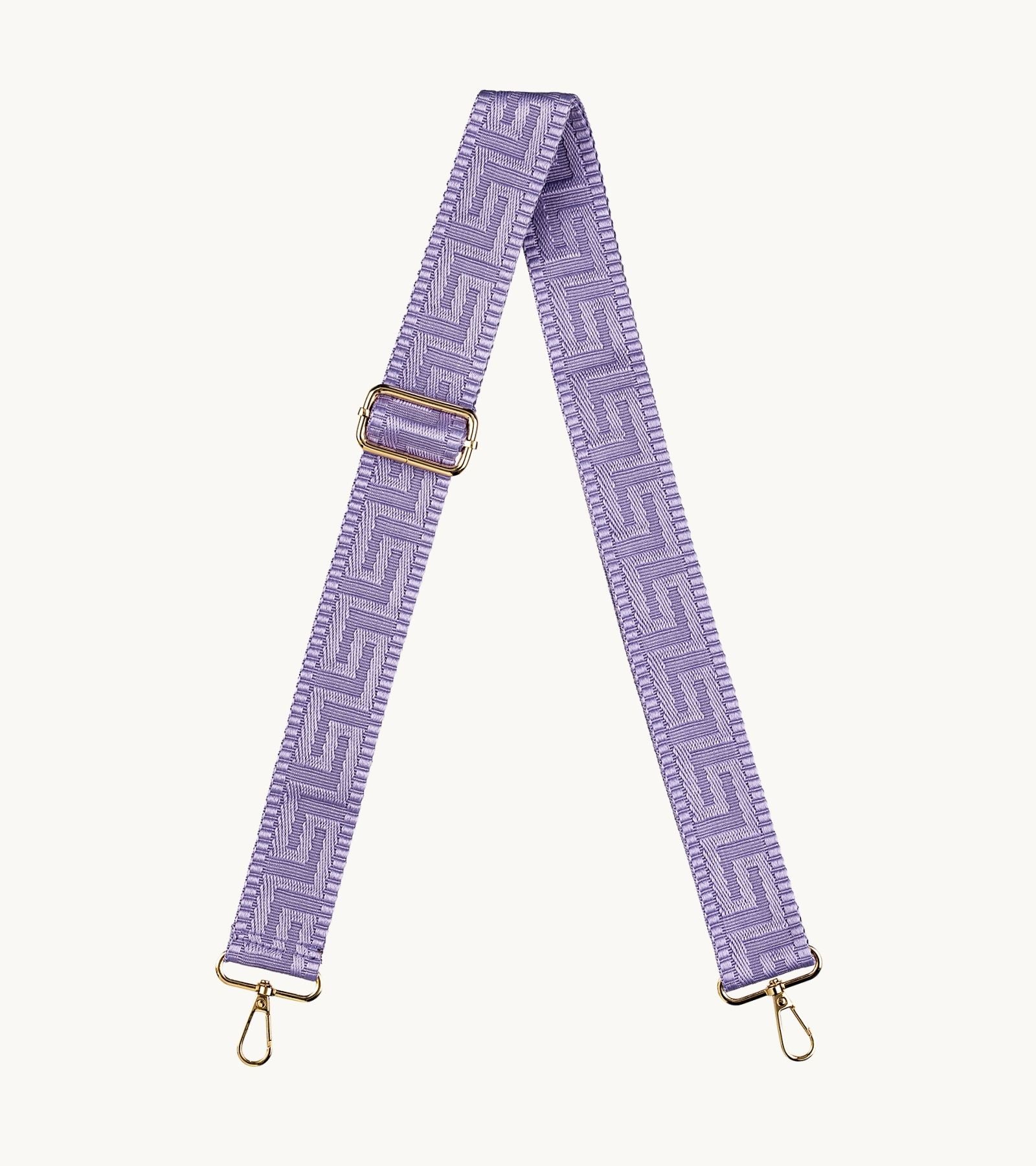 Strappy Antique – Lilac Purple