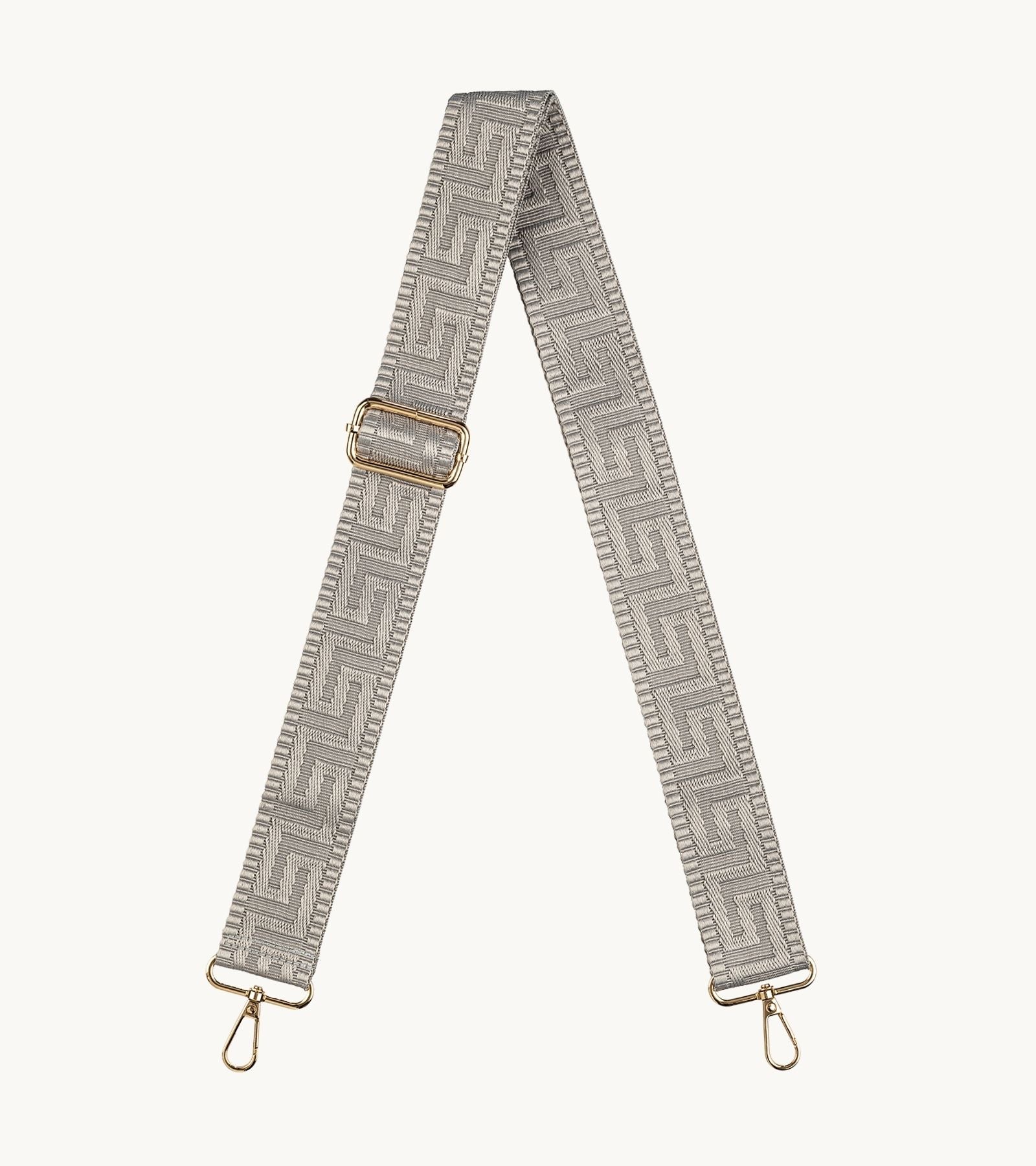 Strappy Antique – Pearl Gray