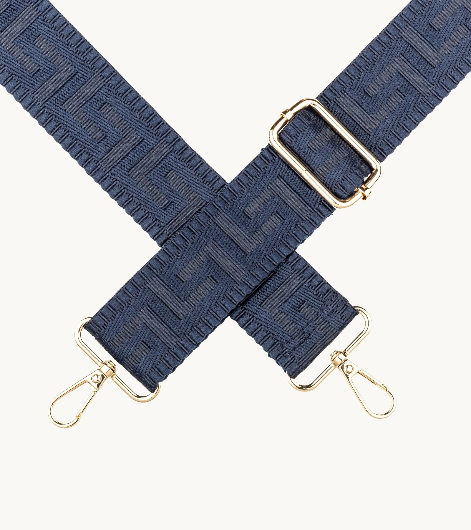 Strappy Antique – Royal Blue