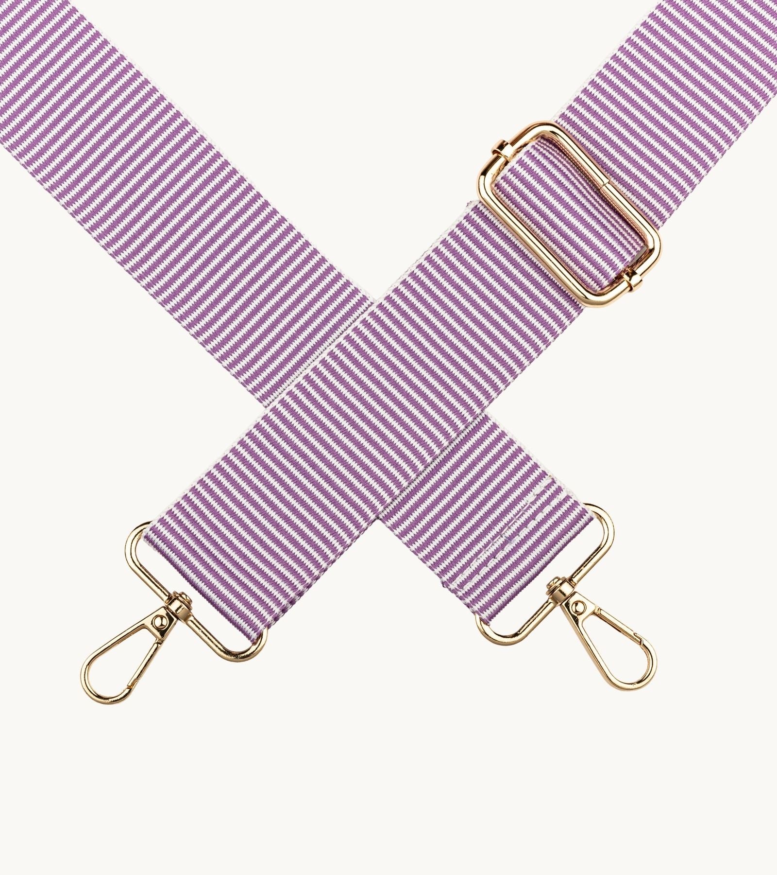 Strappy Line – Lavender