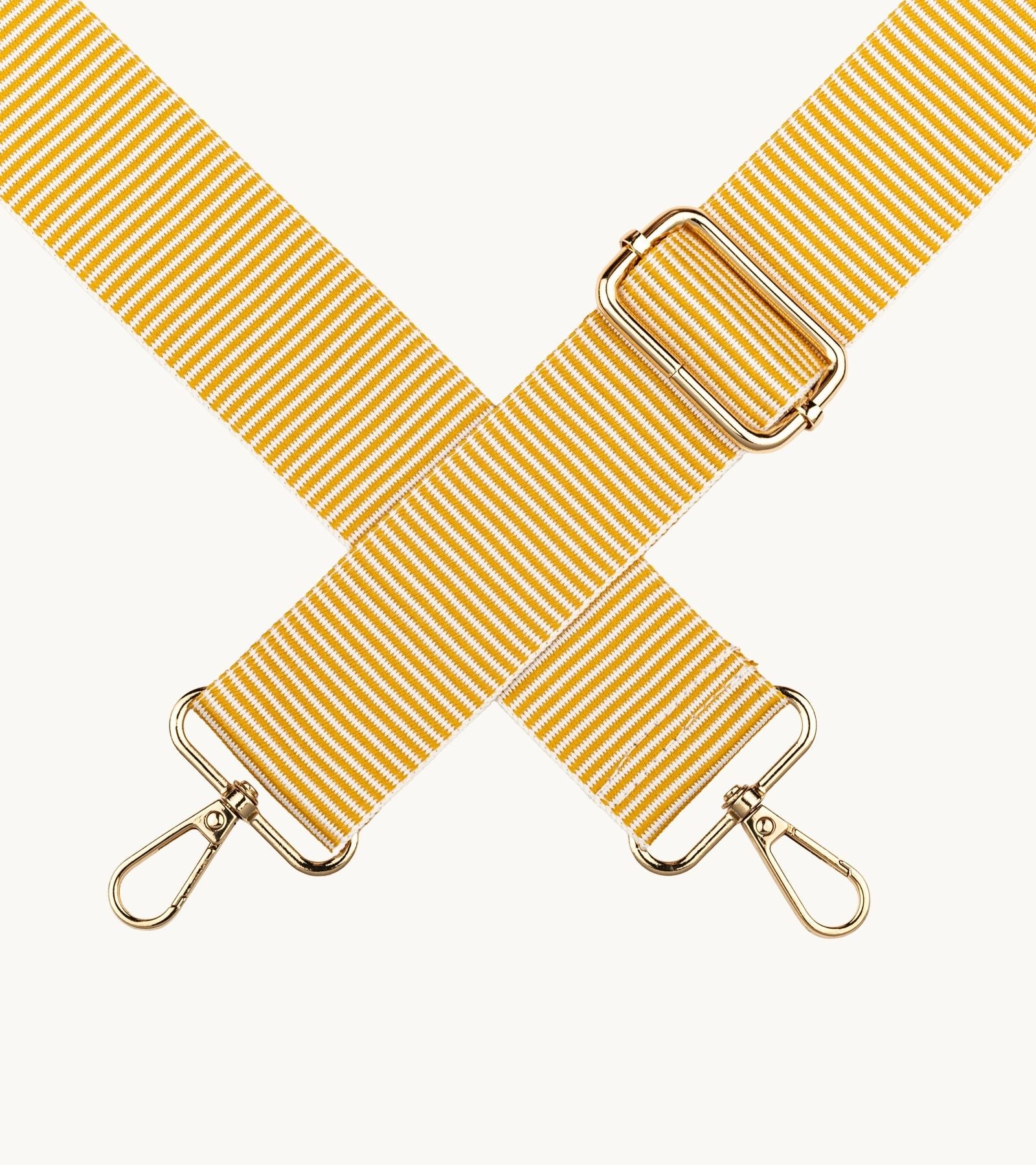 Strappy Line – Sunny Yellow